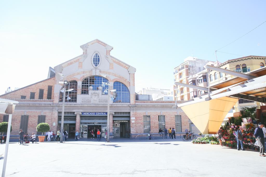 The Lucky Flats - Poeta Quintana Apartment Аликанте Екстериор снимка