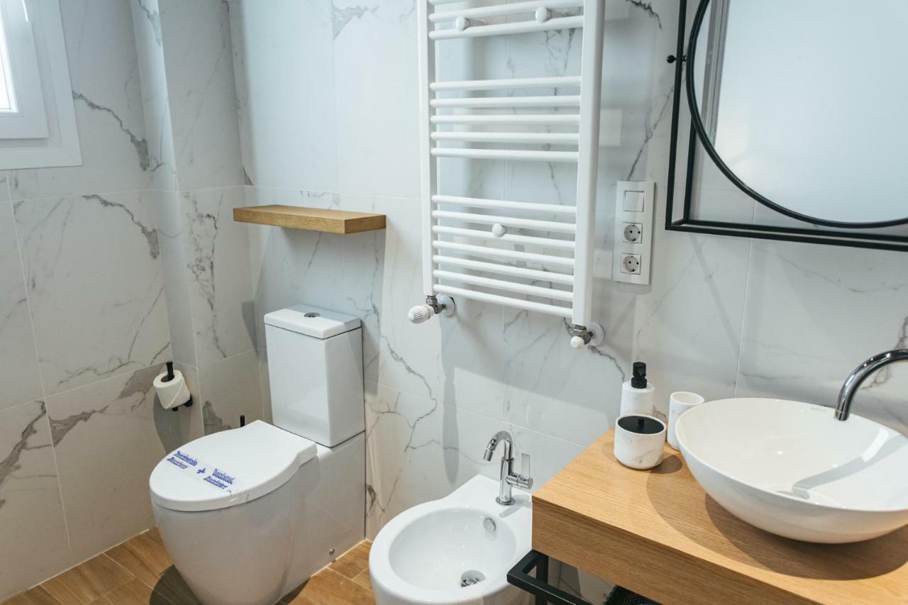 The Lucky Flats - Poeta Quintana Apartment Аликанте Екстериор снимка