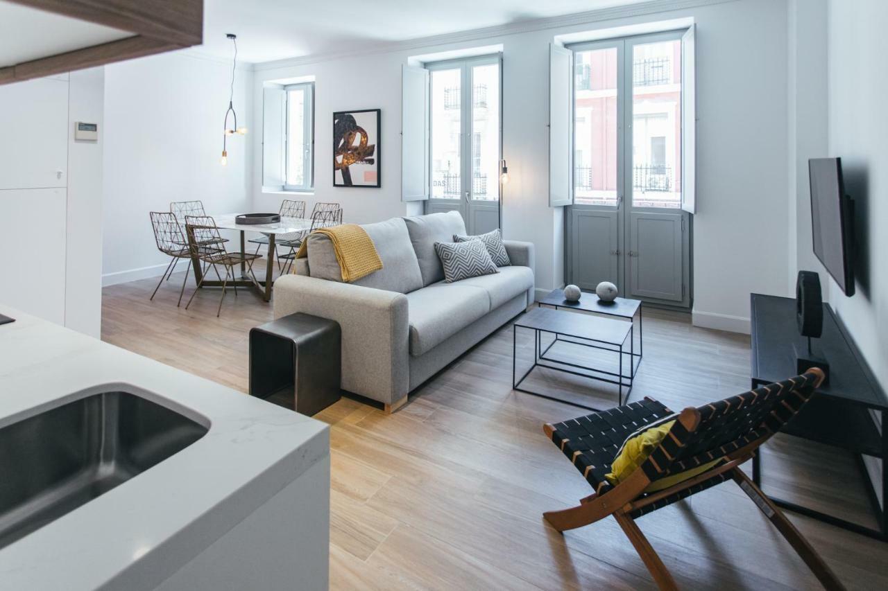 The Lucky Flats - Poeta Quintana Apartment Аликанте Екстериор снимка